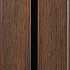 Klasse D WPC WEO60 cladding Ipé 33x170mm (wb 140mm) L=2.90m FSC100%