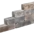 BLOCKSTONE KILIMANJARO 15X15X30CM