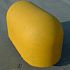Jumbo blok 45x90x48cm Geel