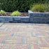Trommel WF 7cm Rising Sun ( verpakt op ww pallet)