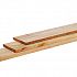 # Grenen gesch tuinplank 1,5 x 14,0 x 180 cm, groen geimpregneerd.