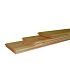 Douglas gesch dakbeschot 1,6 x 11,6 x 400 cm, groen ge#mpregneerd.