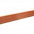 AZ Hardh regel, 4-zijdig glad gesch 4,5 x 7,0 x 350 cm.