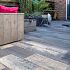 Premium Terrastegel 20x30x6 cm Brownville