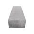 Oud hollandse zitelement 100x60x40cm, grijs