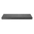 Oud hollandse tegel ZF 240x60x12 cm, gewapend, antraciet