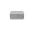Oud hollandse dikformaat 21x7x8cm, grijs