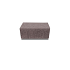 Oud hollandse dikformaat 21x7x8cm, taupe