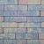 Dikformaat XL 28x7x8 cm Rising Sun