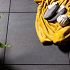 Comfort Stones 60x60x6 Zwart/Grijs gen ( oprit geschikt )