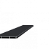 Schermplank aluminium 