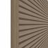 NewTechWood aluminium co-extrusie eindprofiel t.b.v. Castellation PRO, 5 x 5 x 300 cm, Antique.