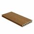 NewTechWood HKC co-extrusie dekdeel houtstructuur 2,3 x 13,8 x 300 cm, Red Cedar.