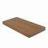 NTW composiet co-extrusie kantplank houtstructuur 2,3 x 13,8 x 300 cm, Red Cedar.