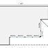 Blokhut - Tuinhuis Elin | 19 mm | onbehandeld