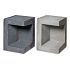 Hoek U-Element 30x30x40 cm Grijs