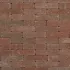 Tambour 20x5x7 cm Paars genuanceerd