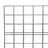 Gaaspaneel met maas 7,5 x 7,5 cm stekloos, 38 x 173 cm, verzinkte draad 3,8mm