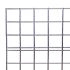 Gaaspaneel met maas 10 x 10 cm stekloos,120 x 180 cm, verzinkte draad 3,8mm