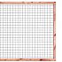 # Douglas betonijzertrellis,180 x 180 cm, met maas 7,5 x 7,5 cm, in raamwerk 4,5 x 7 cm, onbehandeld