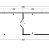 Hamar XL Type 11 Douglas Gedroogd Potdekselplank blank