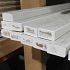 Glaslat R4 17x33mm  80mu  L = 4.60