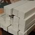 Glaslat 25 x 25 mm