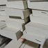 Glaslat N40 18x54mm  80mu  L=4.60m