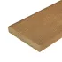 Bangkirai 21x145mm terrasplank fijn/grof - L 180cm - P110 Premium FCQ FSC®100% FSC®-C003450
