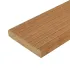 Bangkirai 21x145mm terrasplank glad/grof Basic - L 244cm