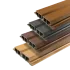 WPC WEO60 Cladding Teak 33x170mm (wb 140mm) L=3.60m FSC®100%