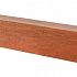 AZ Hardh paal 14 x 14 x 300 cm, met diamantkop.