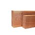 # Douglas gesch gording 4,5 x 14,5 x 400 cm, onbehandeld.