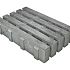 EcoStrook 60x40x12 Antraciet