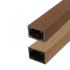 Brise soleil eindkap 42*60mm Cedar (24pcs)