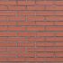 C 01 01 - Gevelsteen WF Rood glad geperf