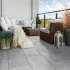 Keramiek Cilento Grigio DUE 40x80x2cm