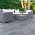 Keramiek Trentino Nero 40x80x2cm