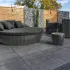 Soft Stones Cloud 30x60x4 cm ZF Mount Denali