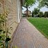 Trommel WF 7cm Browntown ( verpakt op ww pallet)