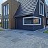 Patio DF XL 28x7x8 cm Grey mix ( verpakt op ww pallet)