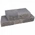 Gardenwall Grezzo 15,5-22 x 18,5 x 10cm
