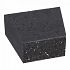 GardenWall Nero 15,5-22 x 18,5 x 10cm