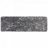 Catrock getrommeld 31x11,5x10 cm Grijs/Zwart
