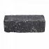 Catrock getrommeld 31x11,5x10 cm Nero