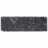 Catrock getrommeld 31x11,5x10 cm Nero