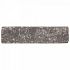 Granibiels getrommeld 60x14x15 cm Granietgrijs