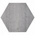 Premium Zeskant Terrastegel 60/52,5x30x4 cm Grayson