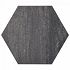 Premium Zeskant Terrastegel 60/52,5x30x4 cm Granite Falls