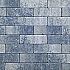 ZF Dikformaat 21x7x6cm Grey mix komo ( met afstandhouder)